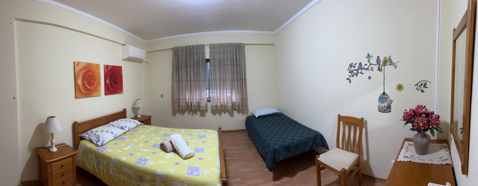 דירות פארו Center House מראה חיצוני תמונה