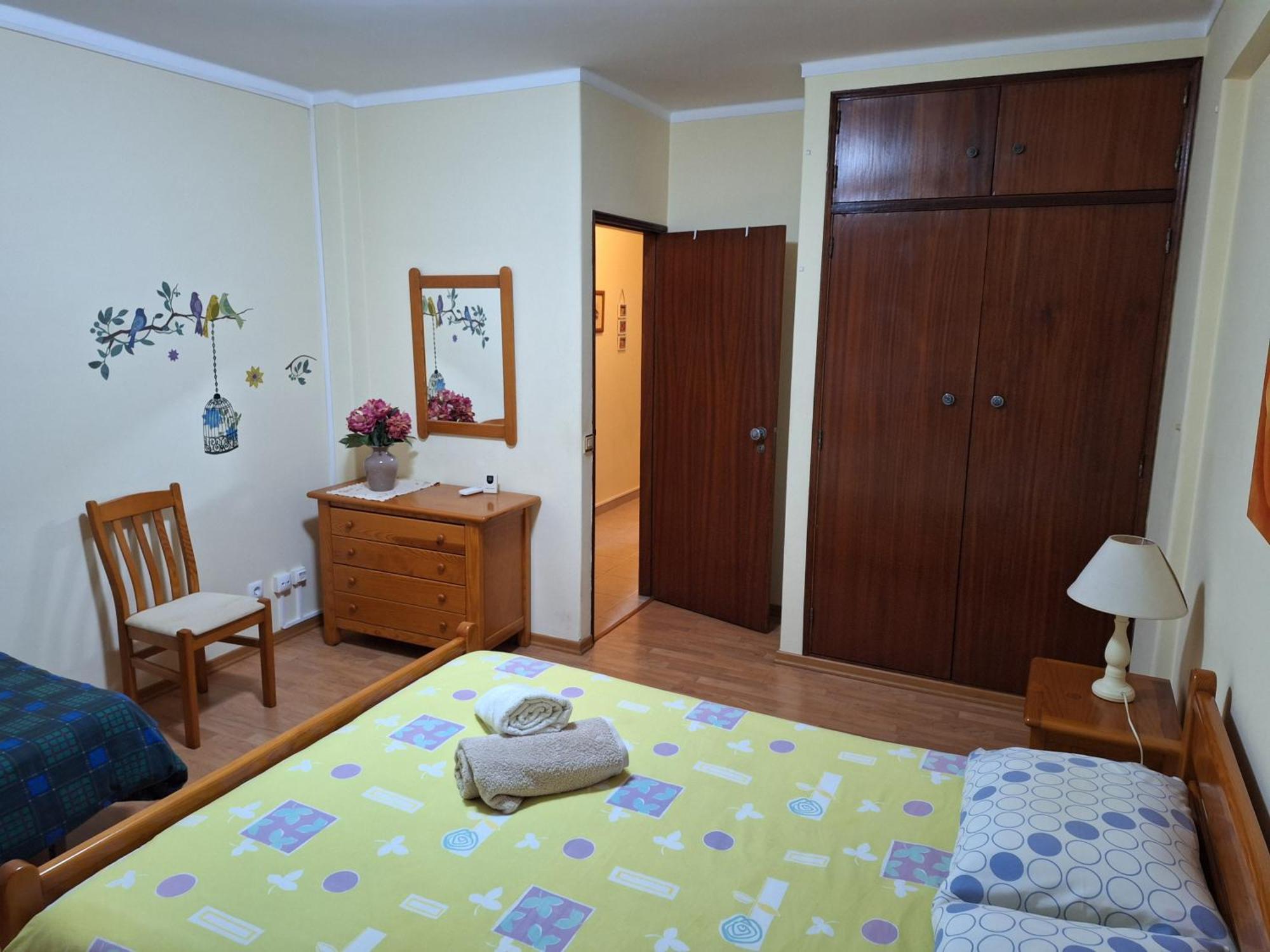 דירות פארו Center House מראה חיצוני תמונה