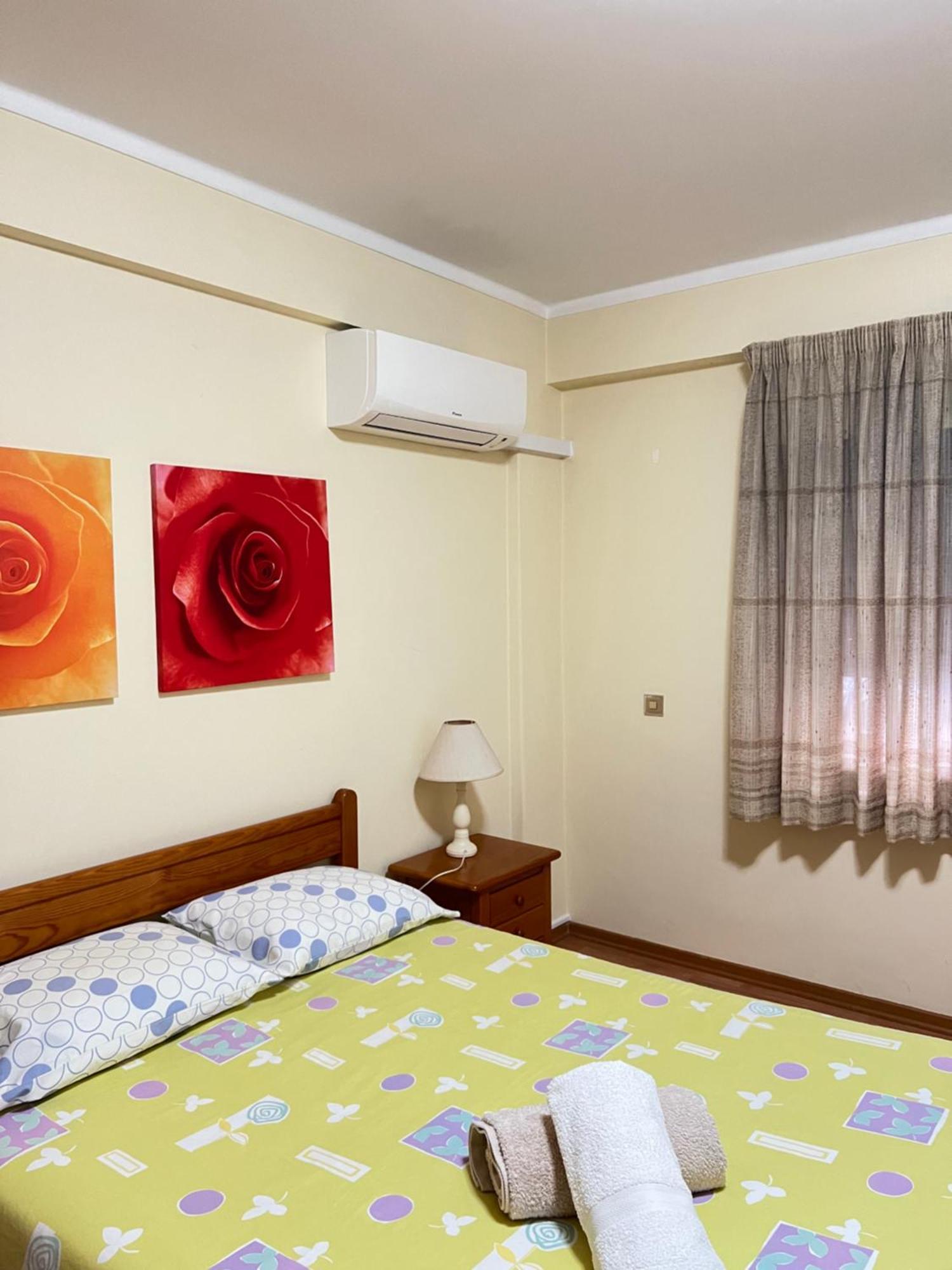 דירות פארו Center House מראה חיצוני תמונה
