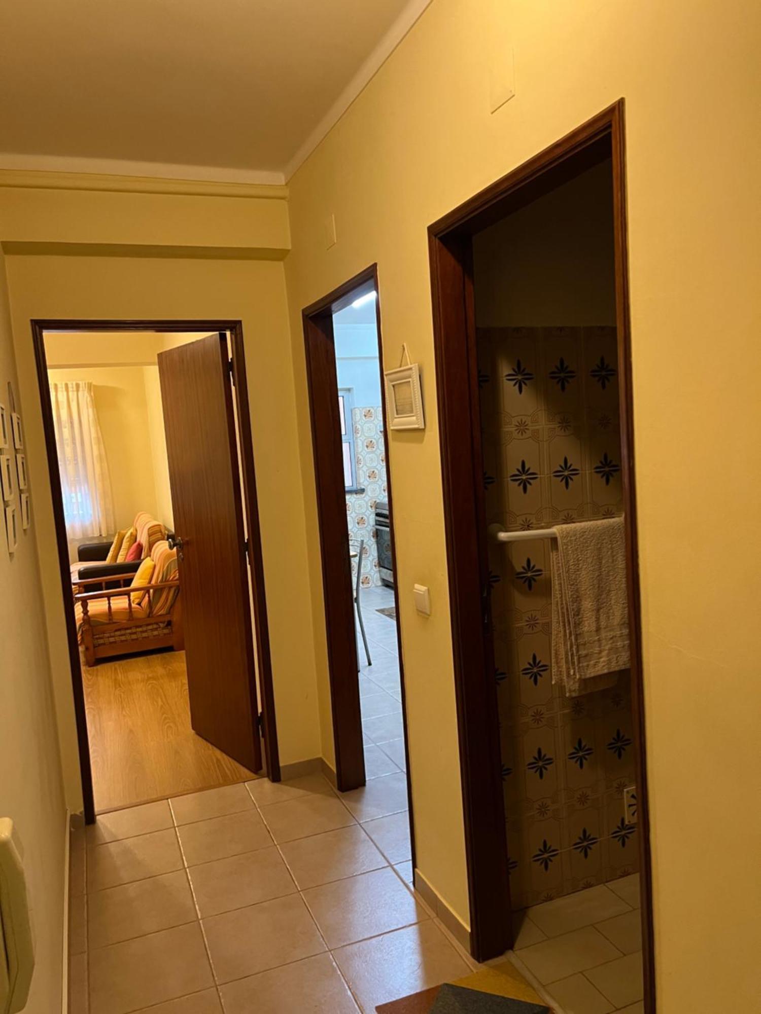 דירות פארו Center House מראה חיצוני תמונה